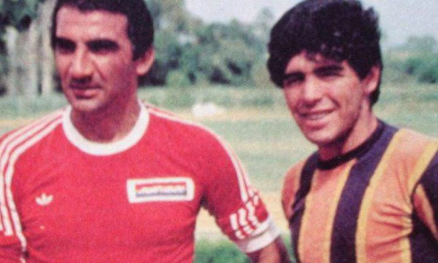 Dolor en el fútbol Argentino: murió “El Zurdo” López, gloria de Independiente y maestro de Maradona